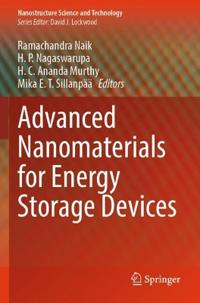 Advanced Nanomaterials for Energy Storage Devices