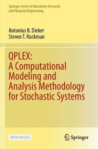 QPLEX: A Computational Modeling and Analysis Methodology for Stochastic Systems