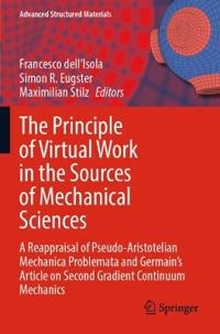 The Principle of Virtual Work in the Sources of Mechanical Sciences