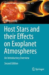Host Stars and their Effects on Exoplanet Atmospheres