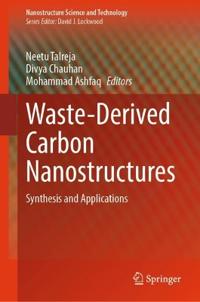 Waste-Derived Carbon Nanostructures