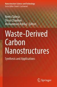 Waste-Derived Carbon Nanostructures