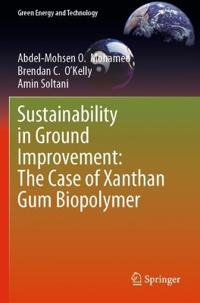 Sustainability in Ground Improvement: The Case of Xanthan Gum Biopolymer