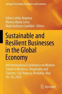 Sustainable and Resilient Businesses in the Global Economy