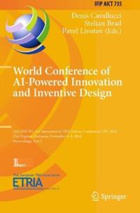 World Conference of AI-Powered Innovation and Inventive Design