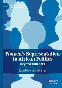 Women's Representation in African Politics