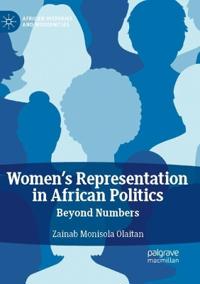 Women's Representation in African Politics