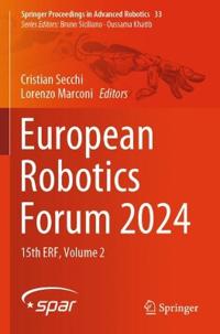 European Robotics Forum 2024