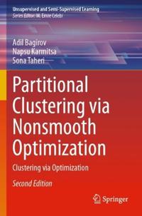 Partitional Clustering via Nonsmooth Optimization