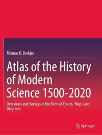Atlas of the History of Modern Science 1500-2020