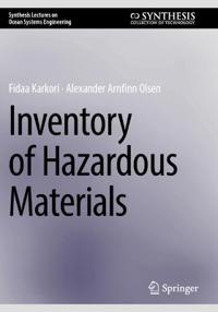 Inventory of Hazardous Materials
