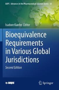 Bioequivalence Requirements in Various Global Jurisdictions