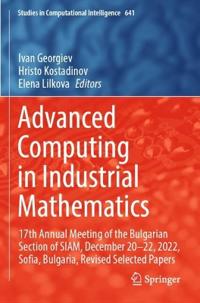 Advanced Computing in Industrial Mathematics
