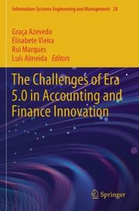 Bokomslag för "The challenges of Era 5.0 in Accounting and Finance Innovation"