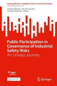 Public Participation in Governance of Industrial Safety Risks