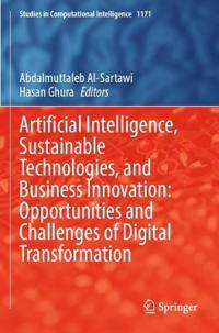 Artificial Intelligence, Sustainable Technologies, and Business Innovation: Opportunities and Challenges of Digital Transformation