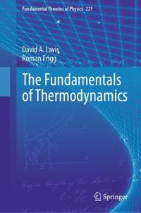 The Fundamentals of Thermodynamics