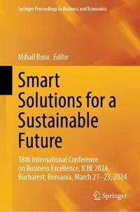 Smart Solutions for a Sustainable Future