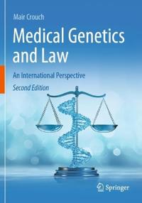 Medical Genetics and Law