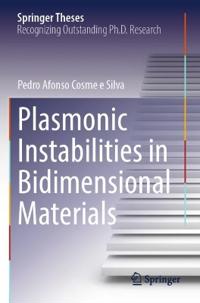 Plasmonic Instabilities in Bidimensional Materials