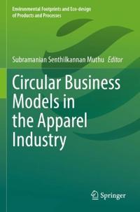 Circular Business Models in the Apparel Industry