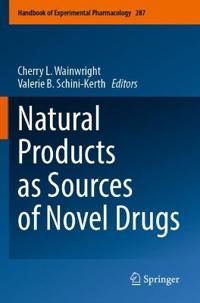Natural Products as Sources of Novel Drugs