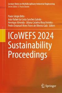 ICoWEFS 2024 Sustainability Proceedings