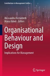 Organisational Behaviour and Design