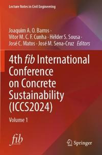4th fib International Conference on Concrete Sustainability (ICCS2024)