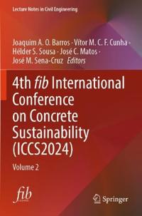 4th fib International Conference on Concrete Sustainability (ICCS2024)