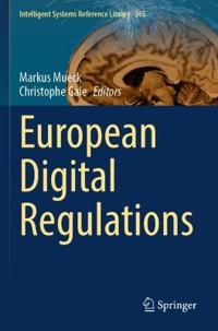 European Digital Regulations