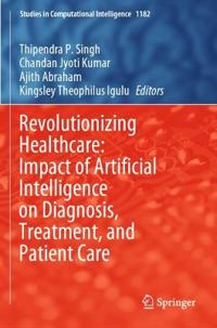 Revolutionizing Healthcare: Impact of Artificial Intelligence on Diagnosis, Treatment, and Patient Care