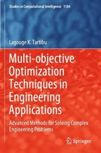 Multi-objective Optimization Techniques in Engineering Applications
