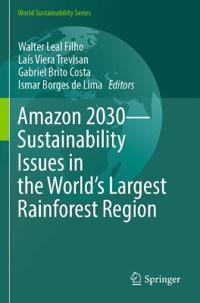 Amazon 2030 - Sustainability Issues in the World's Largest Rainforest Region