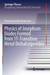 Physics of Josephson Diodes Formed from 1T-Transition Metal Dichalcogenides