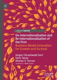 De-internationalization and Re-internationalization of the Firm