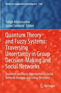 Quantum Theory and Fuzzy Systems: Traversing Uncertainty in Group Decision-Making and Social Networks
