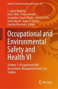 Occupational and Environmental Safety and Health VI