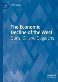 Bokomslag för "The Economic Decline of the West"