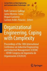 Organizational Engineering, Coping with Complexity