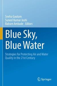 Blue Sky, Blue Water