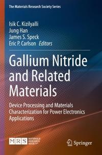 Gallium Nitride and Related Materials