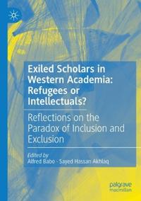 Exiled Scholars in Western Academia: Refugees or Intellectuals?