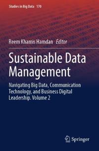 Sustainable Data Management