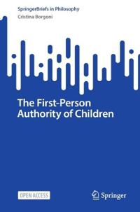 The First-Person Authority of Children