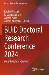 BUiD Doctoral Research Conference 2024