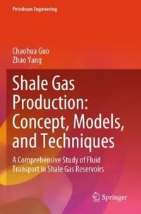 Shale Gas Production: Concept, Models, and Techniques