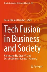 Tech Fusion in Business and Society