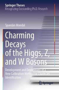 Charming Decays of the Higgs, Z, and W Bosons