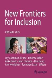New Frontiers for Inclusion